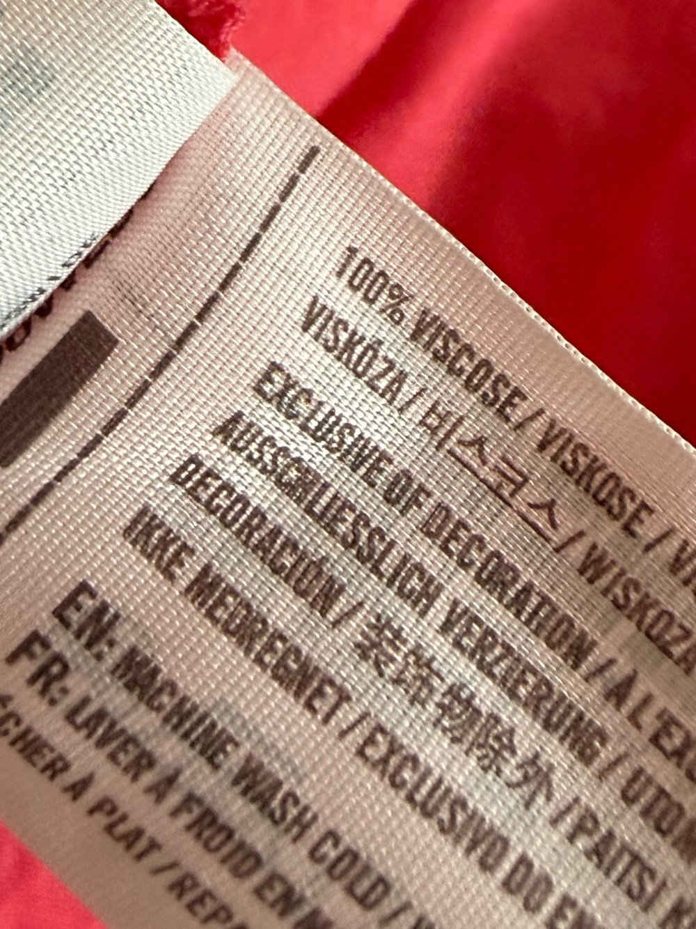 Vintage Hollister Mini Dress Y2K Pink Floral Mini Dress Coral Accents Halter Tie - Picture 9 of 9